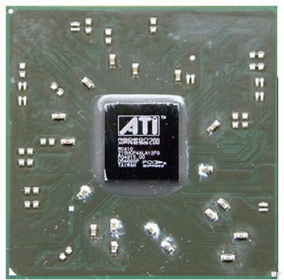 ATI - Radeon Xpress 200 IGP