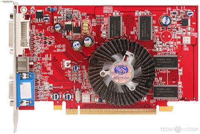 ATI - Radeon X1050