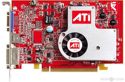 ATI - Radeon X700