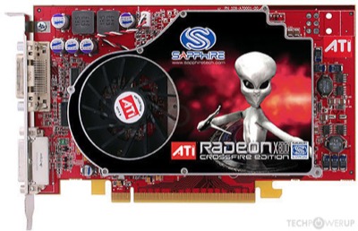 ATI - Radeon X800 CrossFire Edition