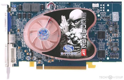 ATI - Radeon X800 GTO