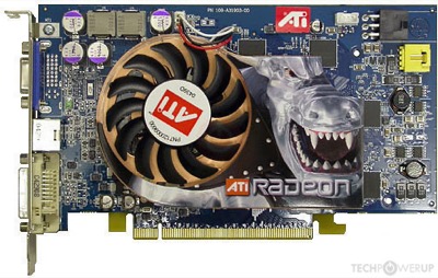 ATI - Radeon X800 PRO