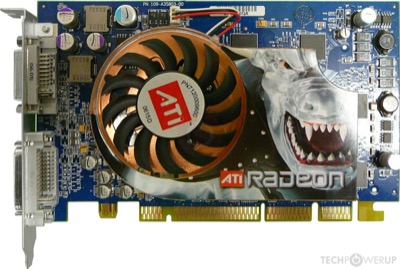 ATI - Radeon X800 XT Mac Edition