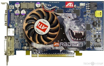 ATI - Radeon X800 XT Platinum