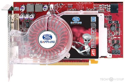 ATI - Radeon X850 CrossFire Edition