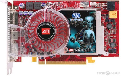 ATI - Radeon X850 XT