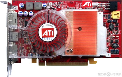 ATI - Radeon X850 XT Platinum