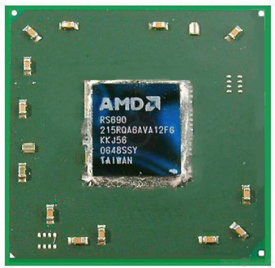 ATI - Radeon Xpress 1200 IGP