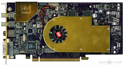 ATI - All-In-Wonder 2006 PCIe Edition