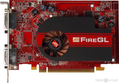 ATI - FireGL V3300