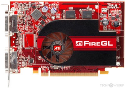 ATI - FireGL V3400