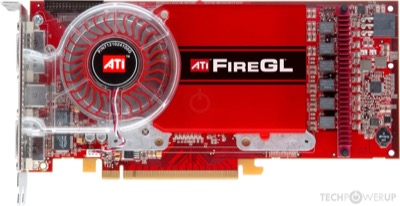 ATI - FireGL V7200