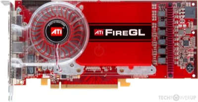 ATI - FireGL V7300