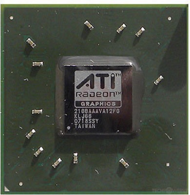 ATI - Mobility Radeon HD 2300