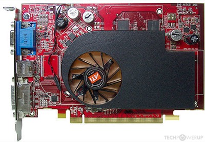 ATI - Radeon X1300