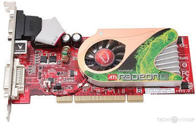 ATI - Radeon X1300 PCI