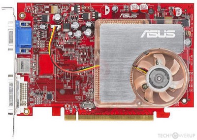 ATI - Radeon X1300 PRO