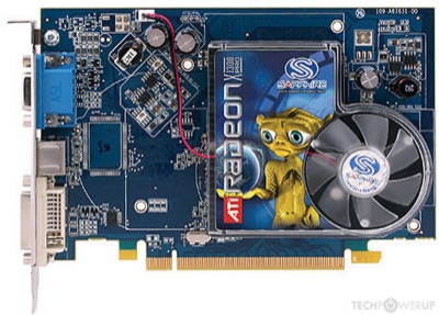 ATI - Radeon X1300 PRO