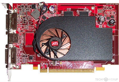 ATI - Radeon X1600