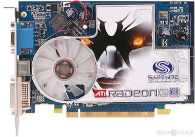 ATI - Radeon X1600 PRO