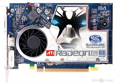 ATI - Radeon X1600 XT