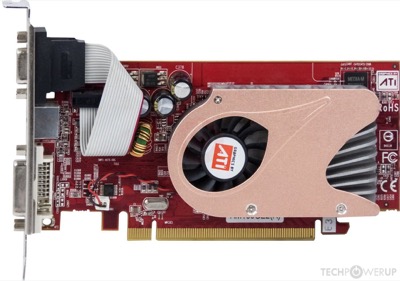 ATI - Radeon X1650