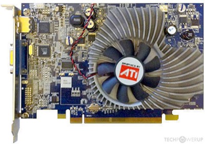 ATI - Radeon X1650 GTO