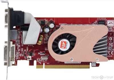 ATI - Radeon X1650 PRO