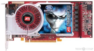 ATI - Radeon X1800 CrossFire Edition