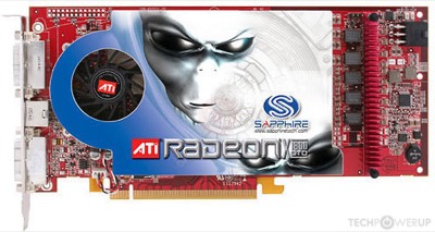 ATI - Radeon X1800 GTO