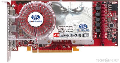 ATI - Radeon X1800 GTO2