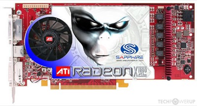 ATI - Radeon X1800 XL