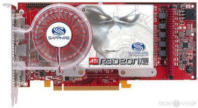 ATI - Radeon X1800 XT