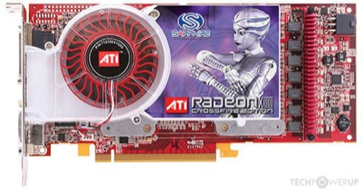 ATI - Radeon X1900 CrossFire Edition