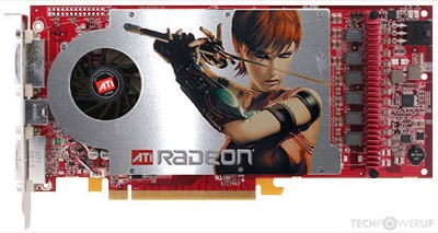 ATI - Radeon X1900 G5 Mac Edition