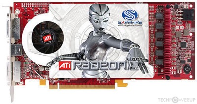 ATI - Radeon X1900 GT