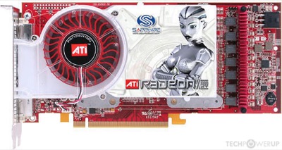 ATI - Radeon X1900 XT