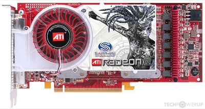 ATI - Radeon X1900 XTX