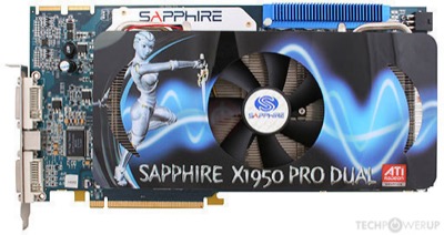 ATI - Radeon X1950 PRO DUAL