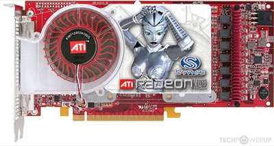 ATI - Radeon X1950 XT