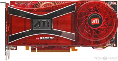 ATI - Radeon X1950 XTX