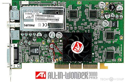 ATI - All-In-Wonder 9000 PRO