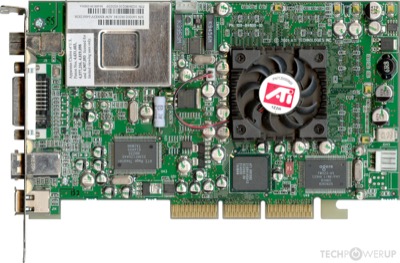 ATI - All-In-Wonder Radeon 8500DV