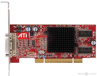 ATI - FireMV 2200 PCI