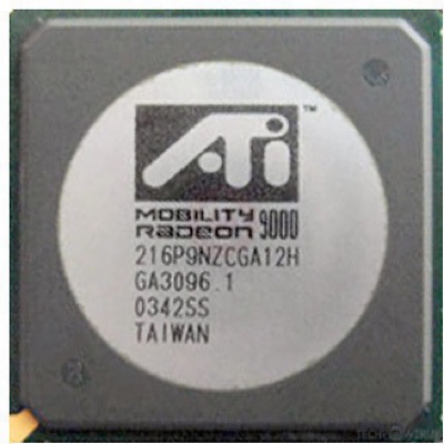 ATI - Mobility Radeon 9000