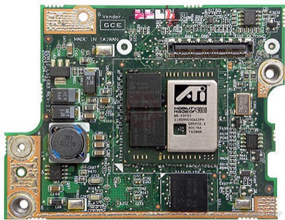 ATI - Mobility Radeon 9000