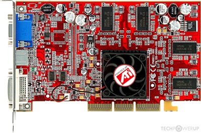 ATI - Radeon 9000 PRO