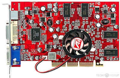 ATI - Radeon 9100