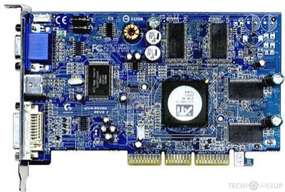 ATI - Radeon 9200