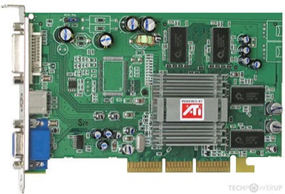 ATI - Radeon 9200 LE